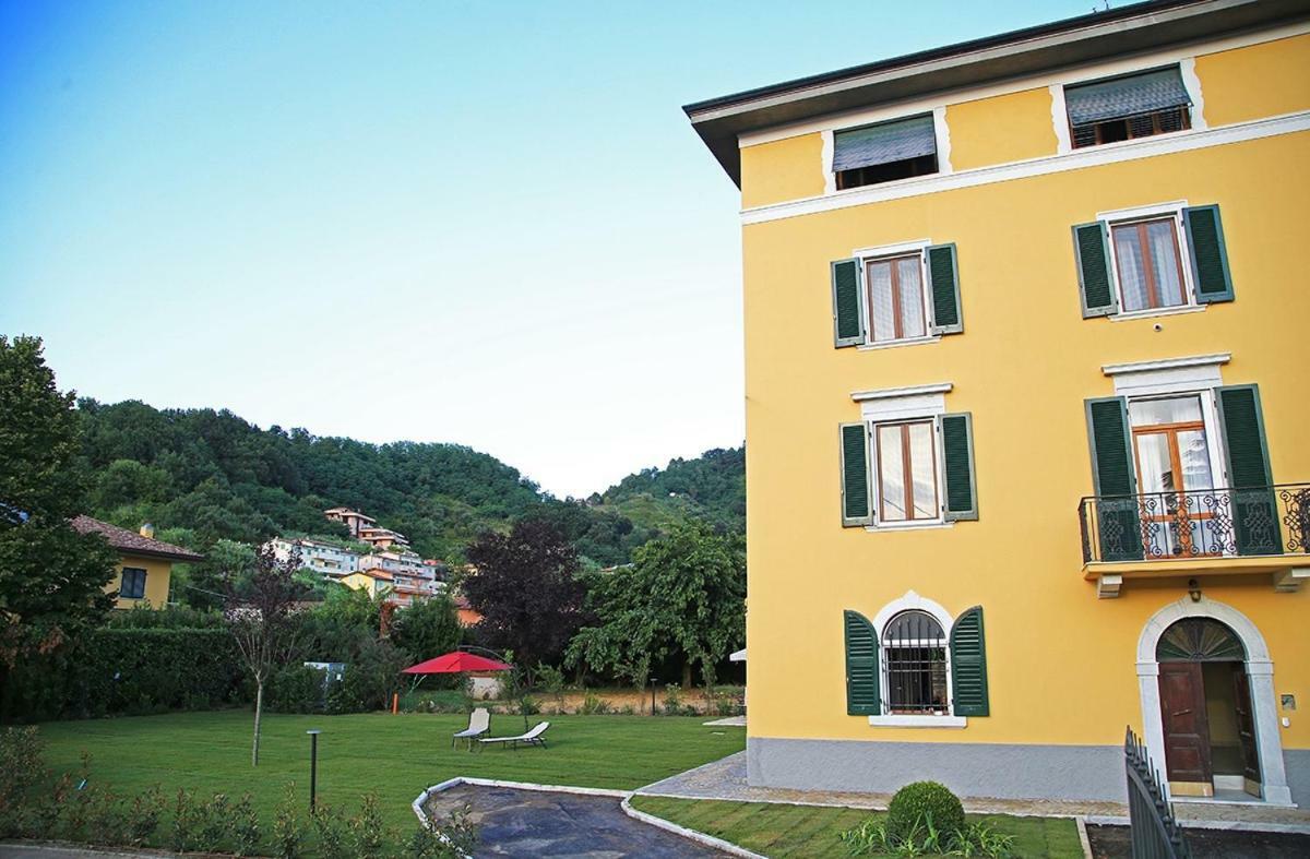 Mikeme Bed & Breakfast Carrara Exterior photo